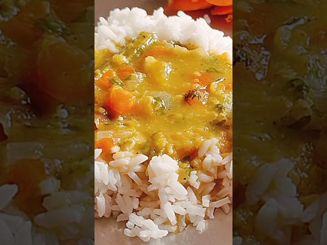 Quick & Tasty Drumstick Onion Dal | Comfort Food Recipe #dailyroutine #cookingchannel