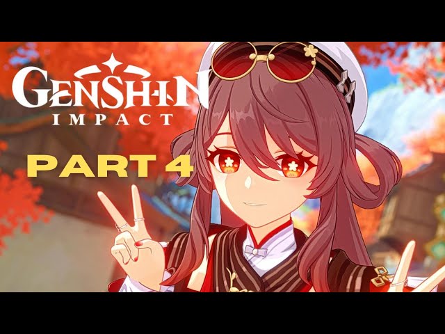 Genshin Impact 5.3 - Lantern Rite Event Part 4