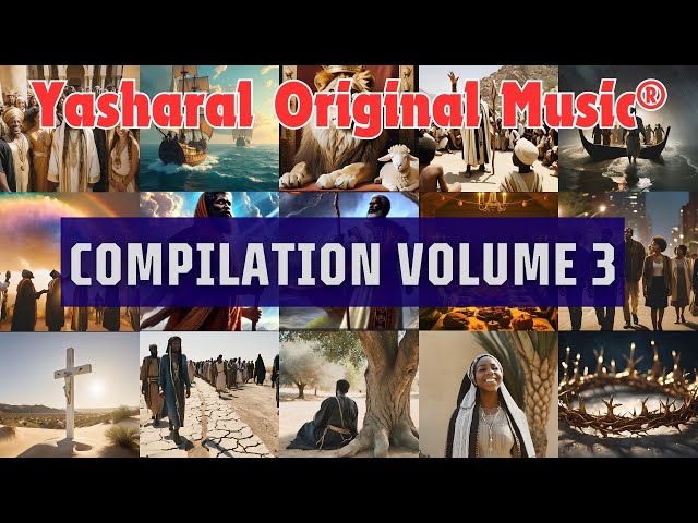 Yasharal Original Music: 1-Hour+ Compilation | Volume 3