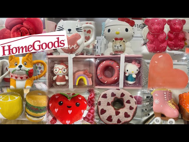 HomeGoods NEW Arrivals | TONS of Valentines &  Spring Finds | Sweet Southern Saver