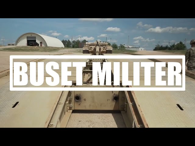 BUSET MILITER INTRO 2025