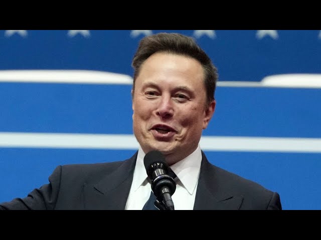 Republican congressman slams Democrats for 'scripted outrage' over Elon Musk