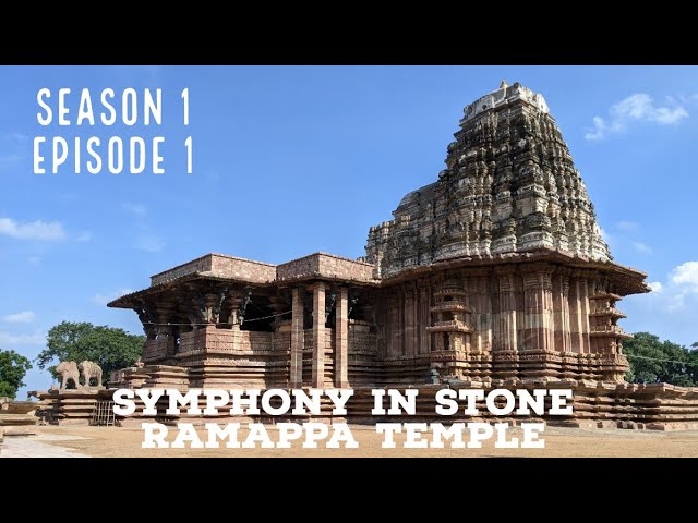 S1-E1 | Ramappa Temple/ Ramappa Lake | Discover Telangana (Eng. Sub)