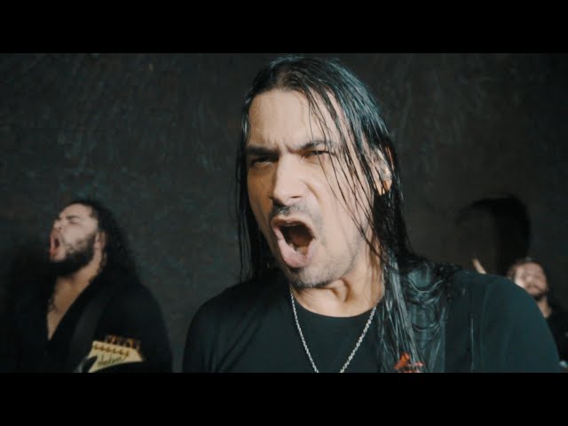 Dekonstructor - All Things Shall Fall (Official Music Video)