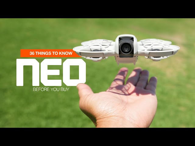 $199 DJI NEO - FOR EVERYONE DRONE