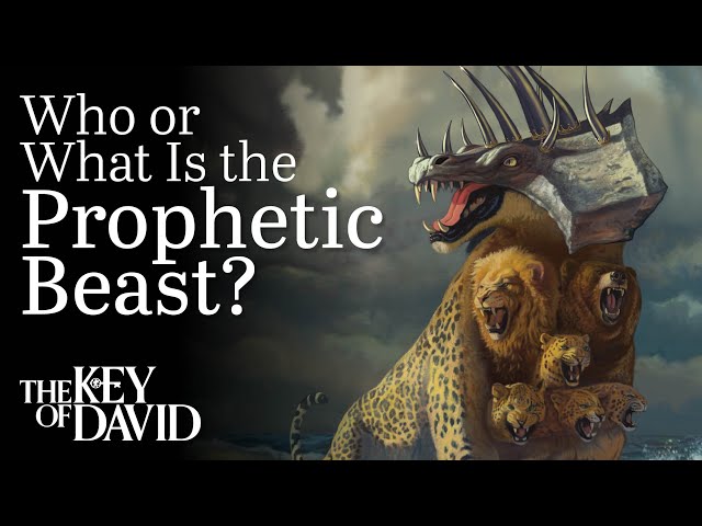 Who or What Is the Prophetic Beast? (2022)