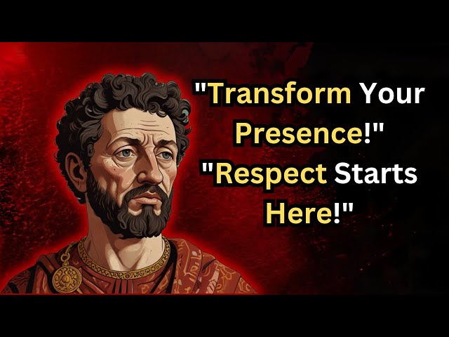 Unlock Instant Respect Stoic Secrets to Command Authority