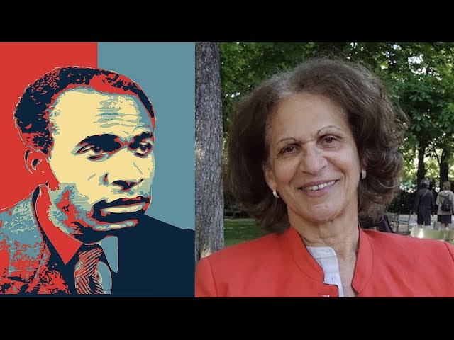 Part 1/2 Fanon, Race & Decolonization - Mireille Fanon-Mendès France