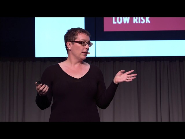 Quantifying Forgiveness: MLTalks with Julia Angwin and Joi Ito