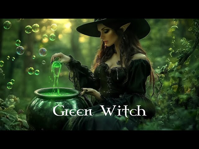 Witchcraft Music 🌿 Mystery of Witchcraft ✨ Music Soothes the Soul and Inspires Creativity