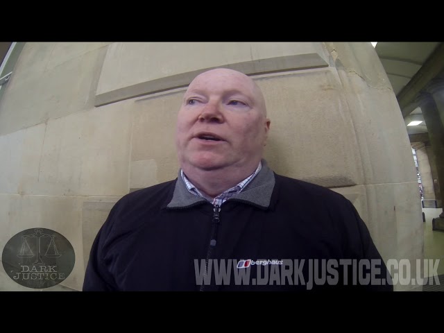 Dark Justice: Alan Leightley caught trying to meet 15 year old girl