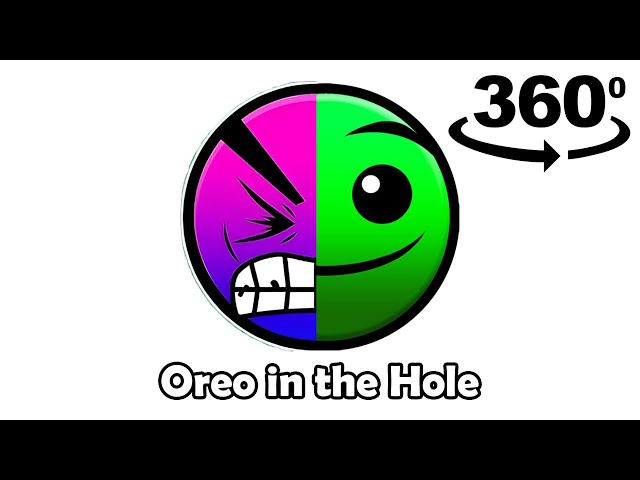 the various types of oreo stolen 360º