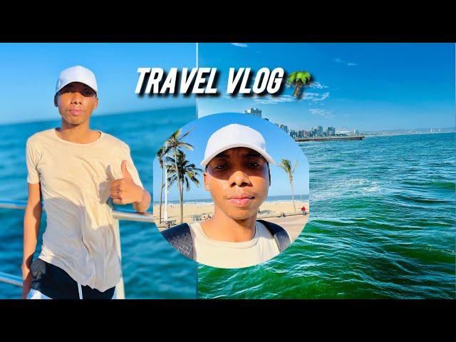 Beach Day Travel Vlog: It’s hot let’s Go to the beach