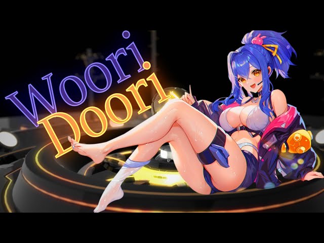 Nightcore - Woori Doori [DJ Hyo] Visual Mix