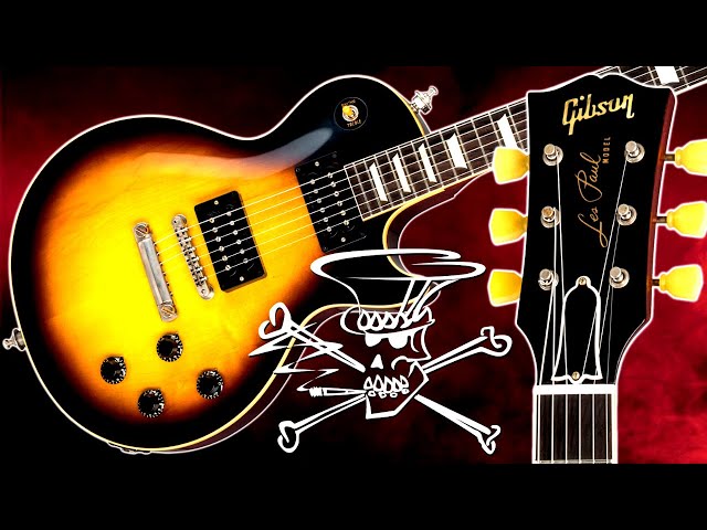 Gibson's Worst NIGHTMARE - The "Unsellable" Guitar | 2018 Slash Brazilian Dream 1958 Les Paul Review