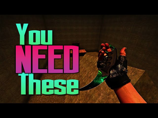 The 5 Most Effective Tips for CSGO Surf