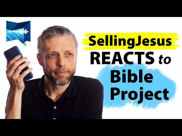 Is Bible Project's Funding Biblical?