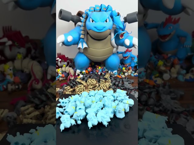 3d printed registeel regirock and regice!!!!!!!!!!!!!                                      #pokemon