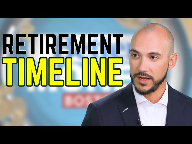 Retirement Timeline