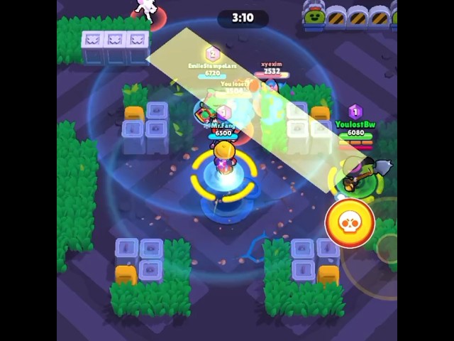 Brawl Stars: Mortis'in Şaşırtıcı Hamleleri! @cagrialtunbas