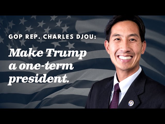 GOP Rep. Charles Djou: Trump is Ignorant of Honor and True Sacrifice