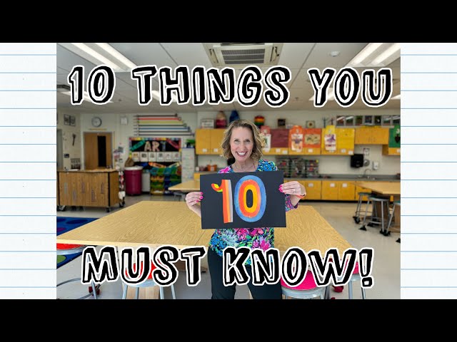 Want To Be an Art Teacher? 10 Realities You Must Know About Teaching Art