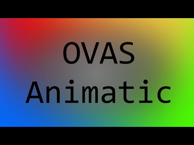 Irid Little [OVAS Animatic]