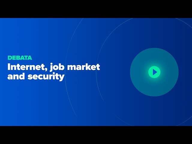 Internet, job market and security | Boni, Walterova, Hwang, Karin, Dżoga, Gloor