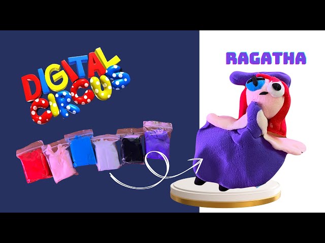 The Amazing Digital Circus | Ragatha With Clay