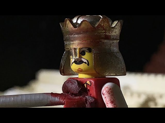 LEGO Medieval Stop Motion