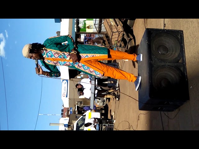 kwame performing live mwene nyaga