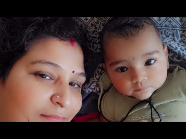 Cute baby girl video 🥰😍❤️💗