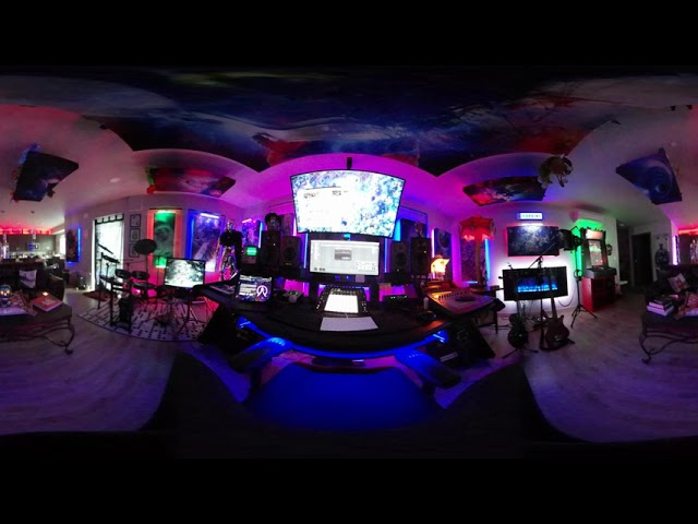 Libra RIsing Music Studio (360)