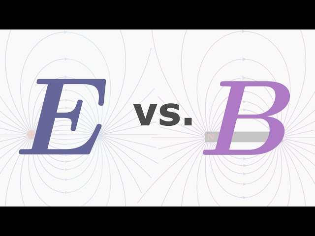 7 Differences between Electric and Magnetic Field