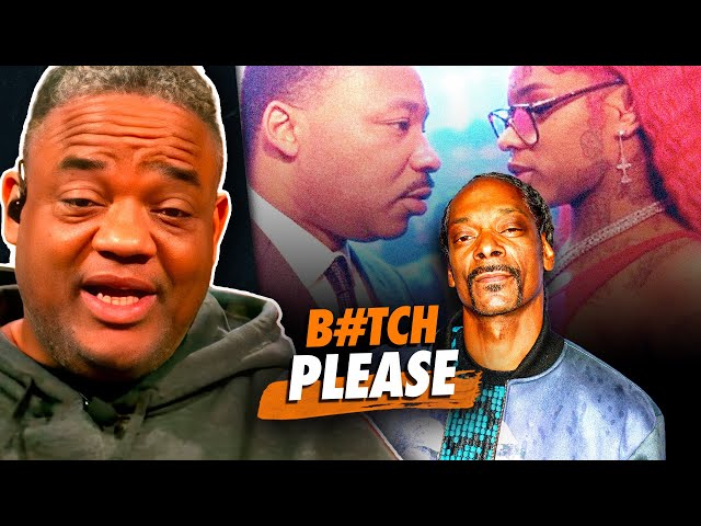 Blame Snoop Dogg for Sexyy Red's Martin Luther King  Disrespect