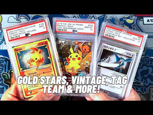 My $40,000 Pokémon Card PSA Collection