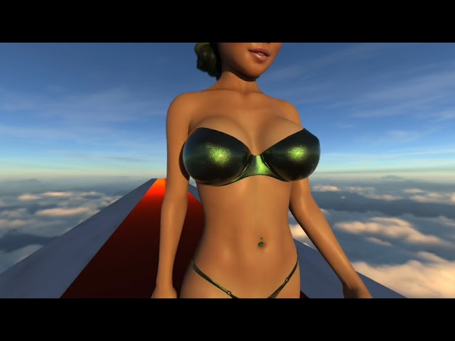 Bikini Walk 2160p 60fps