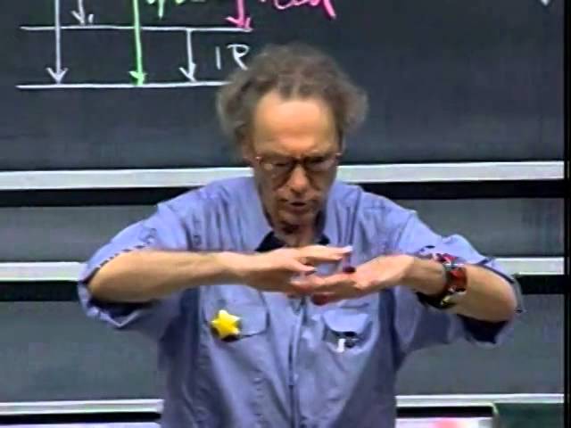 Lec 34: Heisenberg's Uncertainty Principle | 8.01 Classical Mechanics, Fall 1999 (Walter Lewin)