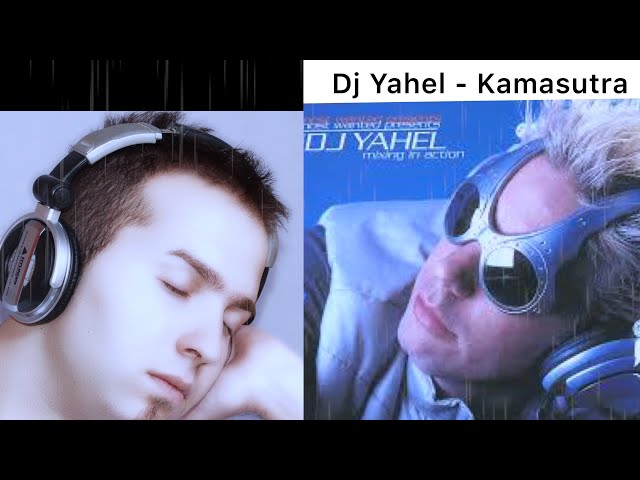 Yahel - Kamasutra  #psytrance #psytrancefamily #trancefamily #psychedelictrance #djproducer #edm #dj