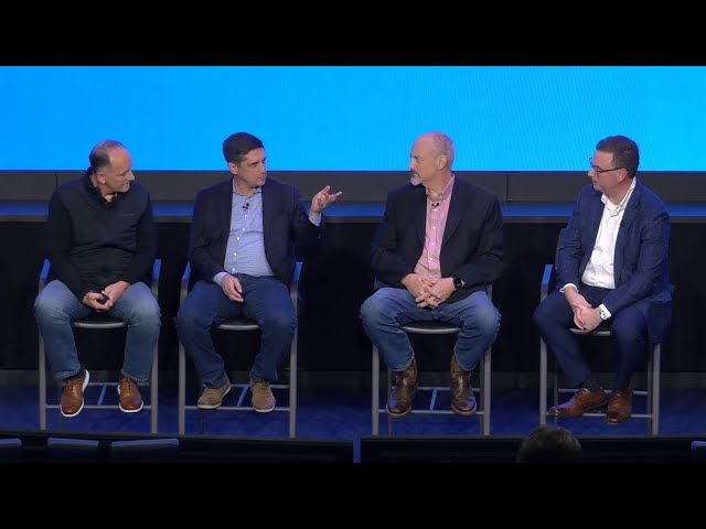 AT&T Secure Connections 2024-Trailblazing Cybersecurity: Insights and Innovations from the Trenches