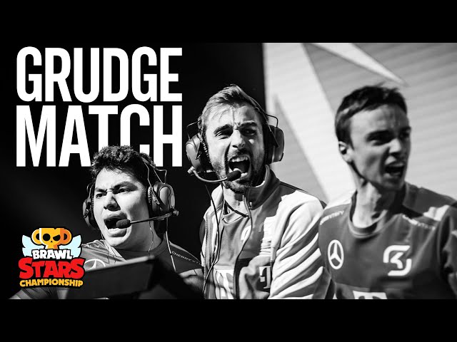 Grudge Match - A Brawl Stars Esports Story