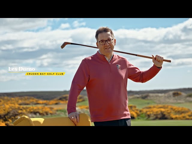 Stories from our Home | Cruden Bay Golf Club