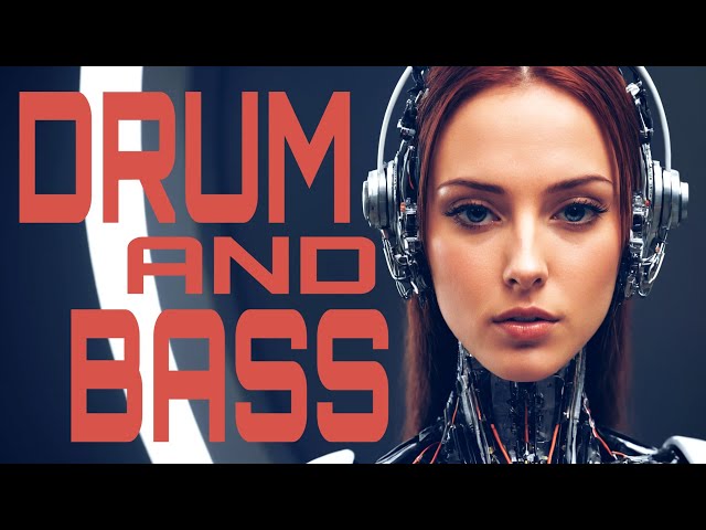 DRUM AND BASS MIX (👉ﾟヮﾟ)👉 Energy • Cardio • Drive • Chill [180bpm • jungle • liquid • d&b • dnb]