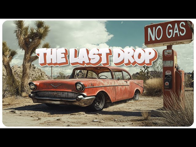 BeamNG // Fuel Challenge // The Last Drop