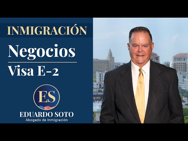 Invierta us$ 60.000 y viva en EEUU permenentemente. - Eduardo Soto Abogado Inmigracion