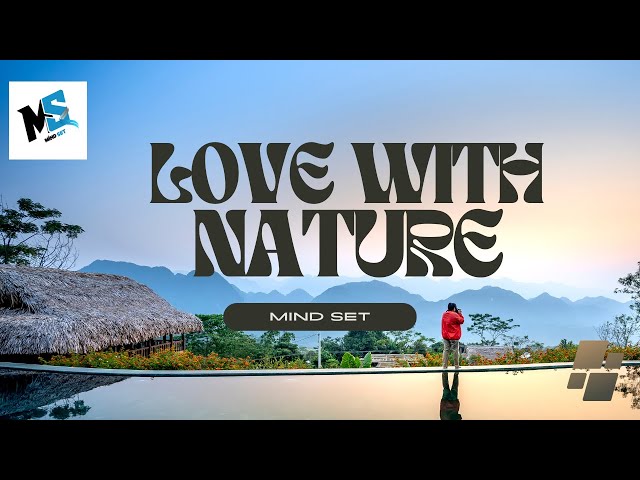 Mind set HD 4k Video with Nature || Music #Mind Set