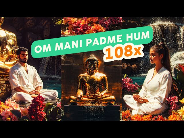 What Happens When You Chant Om Mani Padme Hum Daily? | AI Serenity