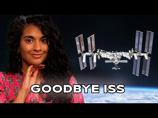 Why can't we save the ISS after 2030? Why does NASA intend to destroy it???