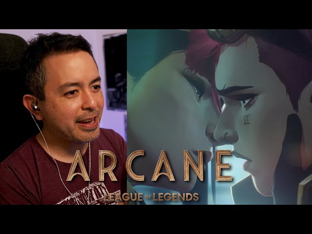 Arcane 2x3 Full Reaction