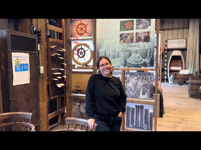 Steveston Shipyards